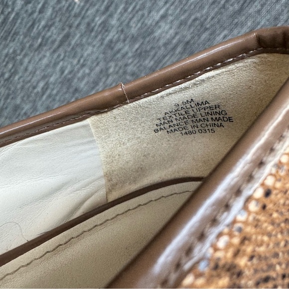 Anne Klein flats - Picture 8 of 8